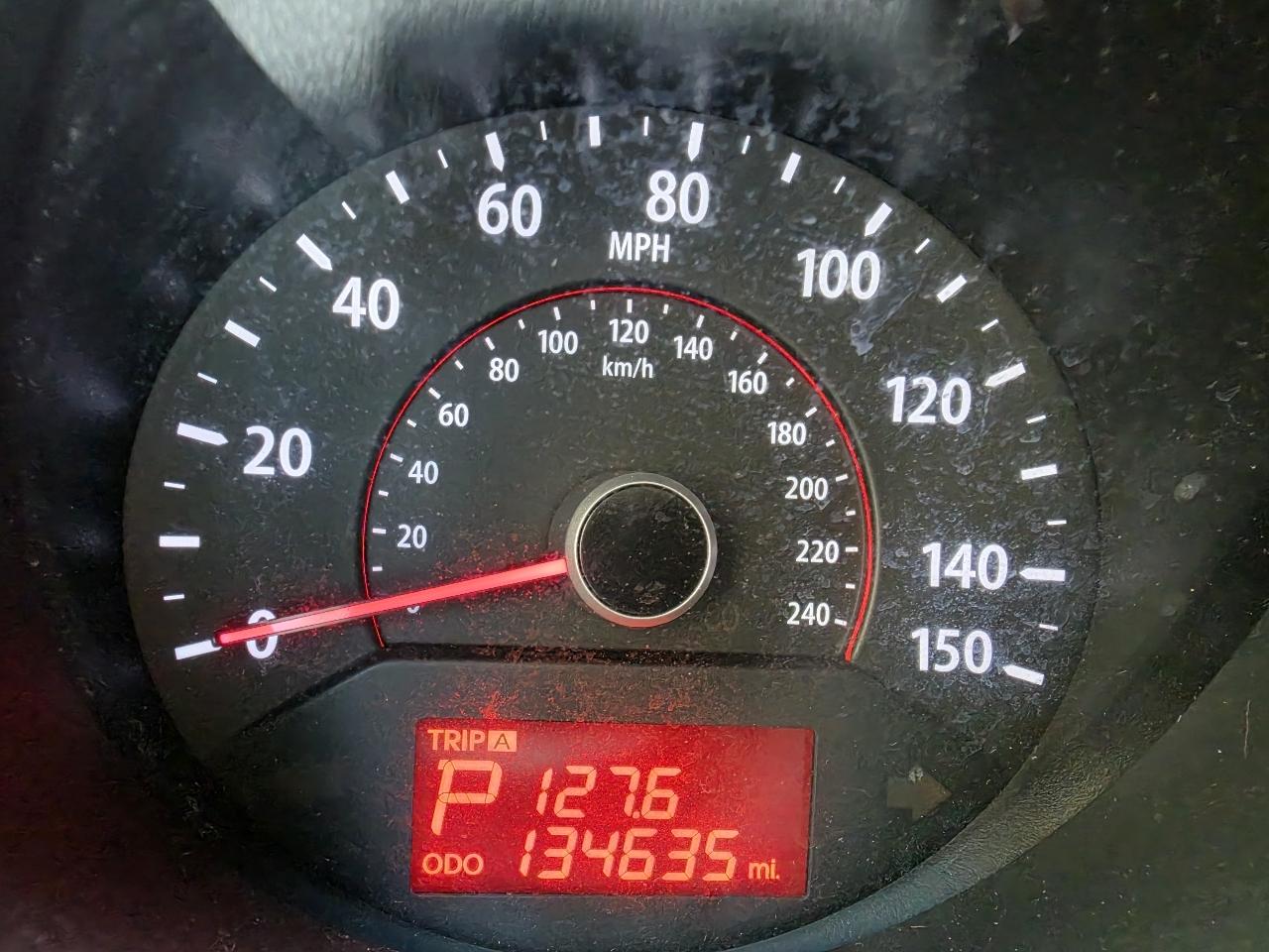 Kia Sorento 2WD 4dr I4-GDI LX 2012