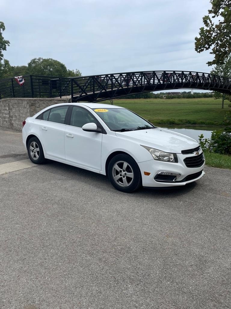 2016 Chevrolet Cruze Limited 1LT Auto