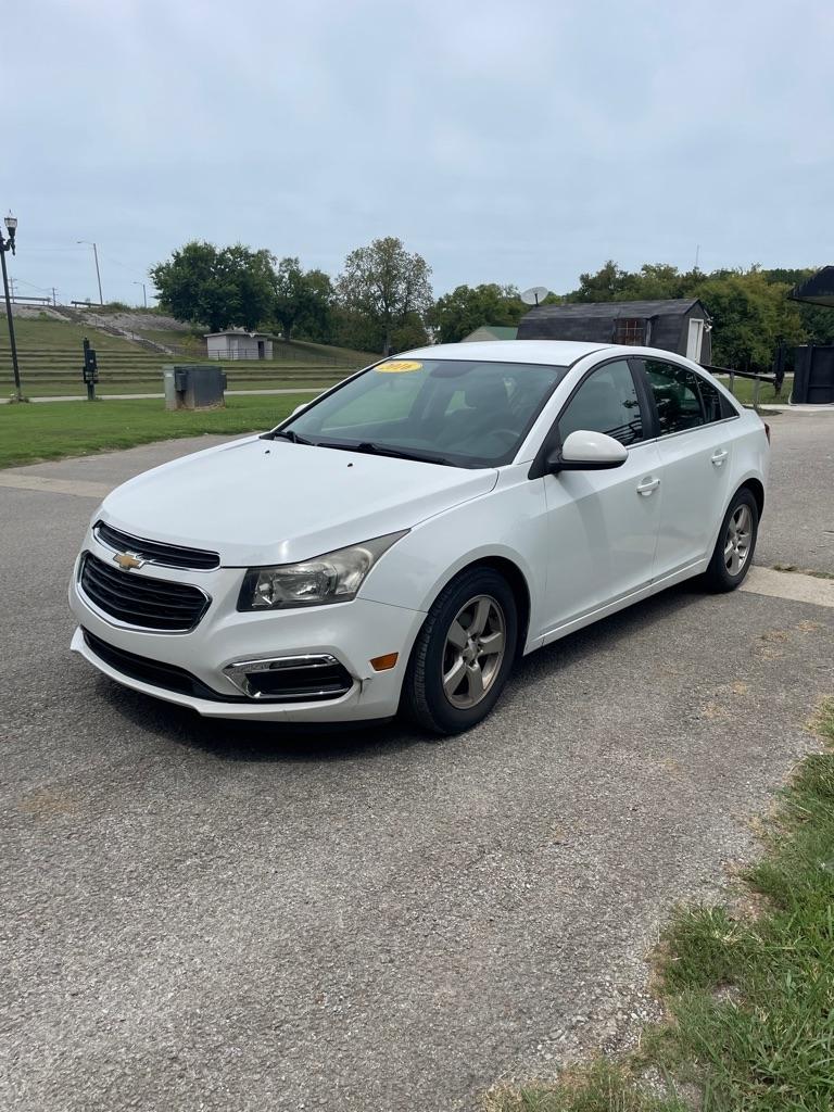 Chevrolet Cruze Limited 1LT Auto 2016