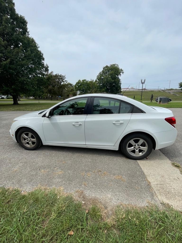 Chevrolet Cruze Limited 1LT Auto 2016