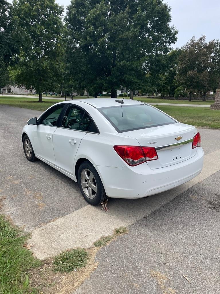Chevrolet Cruze Limited 1LT Auto 2016