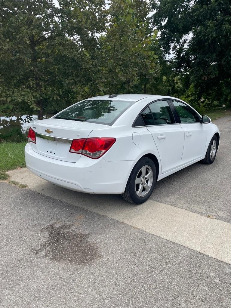Chevrolet Cruze Limited 1LT Auto 2016