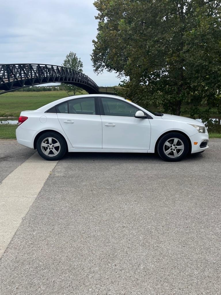 Chevrolet Cruze Limited 1LT Auto 2016