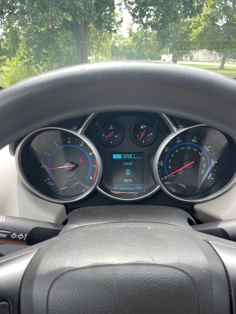 Chevrolet Cruze Limited 1LT Auto 2016