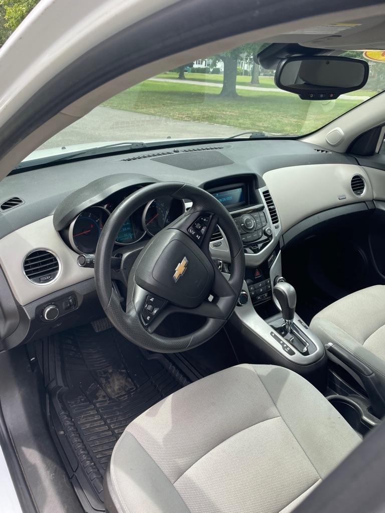 Chevrolet Cruze Limited 1LT Auto 2016