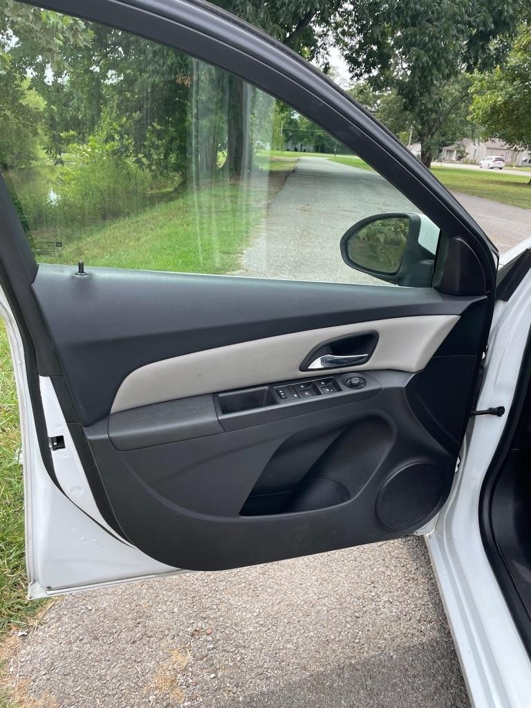 Chevrolet Cruze Limited 1LT Auto 2016