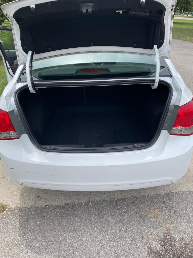 Chevrolet Cruze Limited 1LT Auto 2016