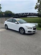 2016 Chevrolet Cruze Limited  2016 Chevrolet Cruze Limited