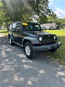 2011 Jeep Wrangler  2011 Jeep Wrangler