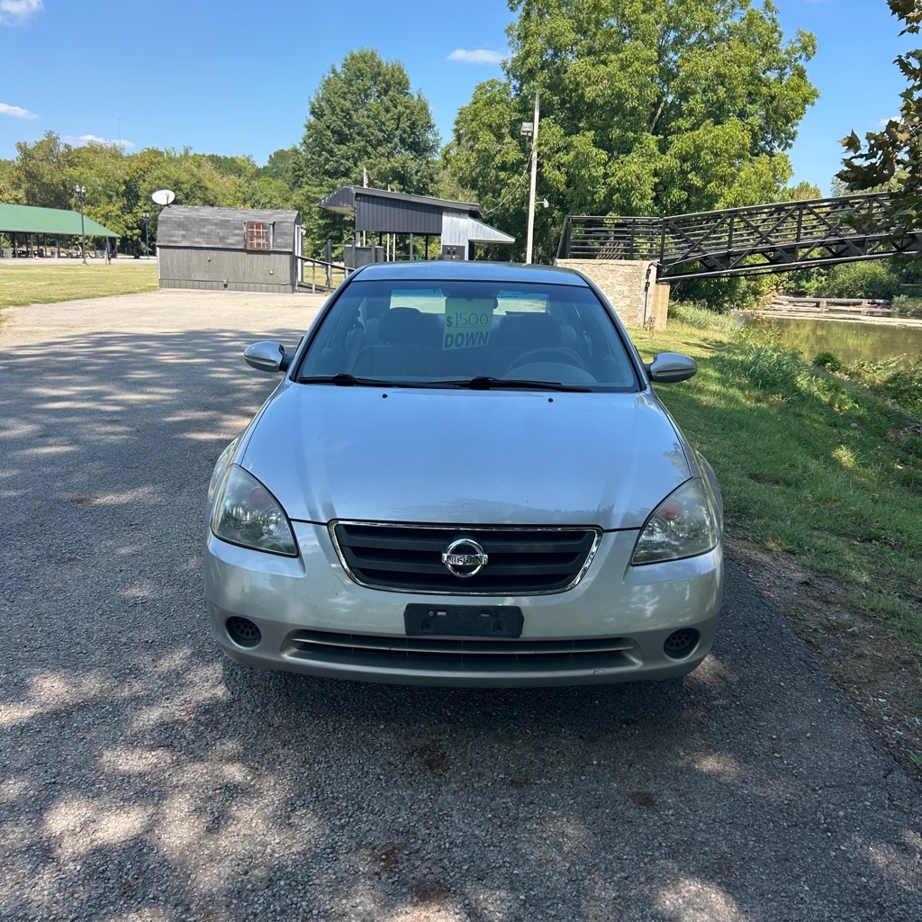 2003 Nissan Altima