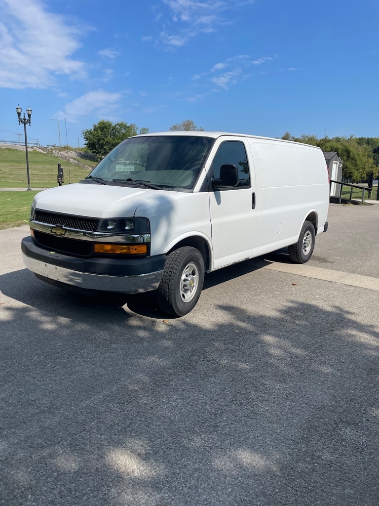 2015 Chevrolet Express Cargo