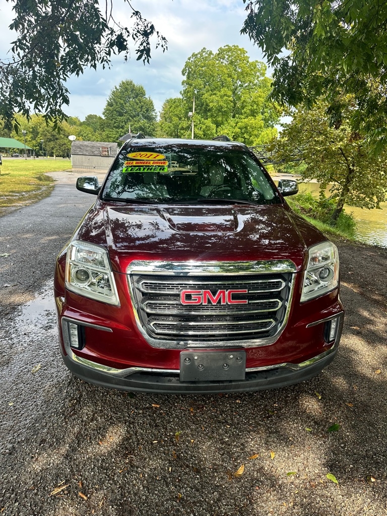 2016 GMC Terrain