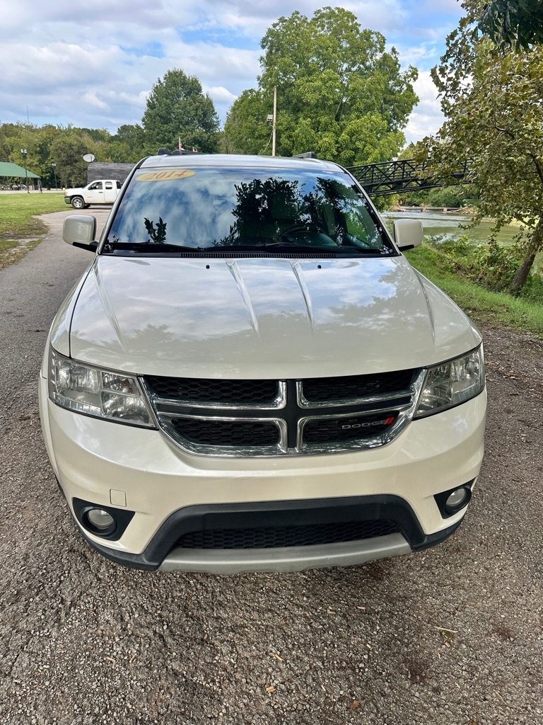 2014 Dodge Journey