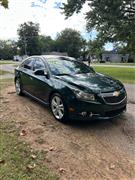 2014 Chevrolet Cruze  2014 Chevrolet Cruze