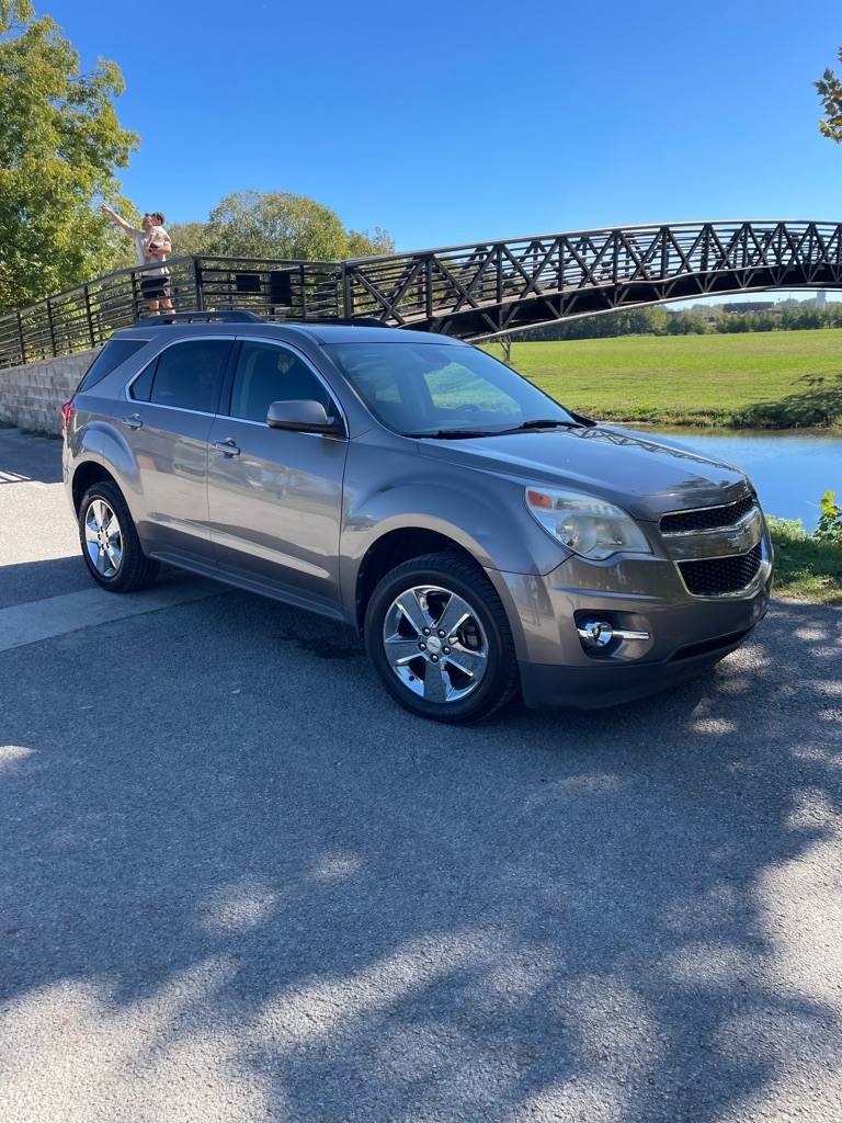 2012 Chevrolet Equinox 2LT 2WD