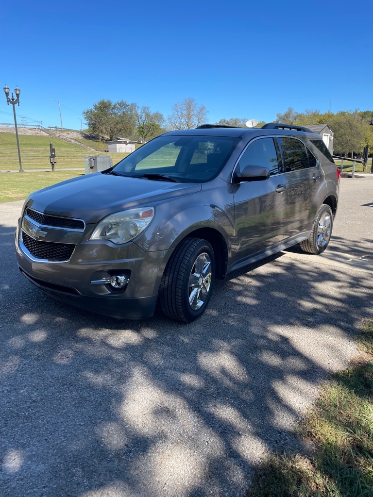 2012 Chevrolet Equinox 2LT