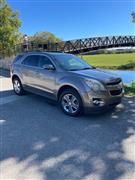 2012 Chevrolet Equinox  2012 Chevrolet Equinox