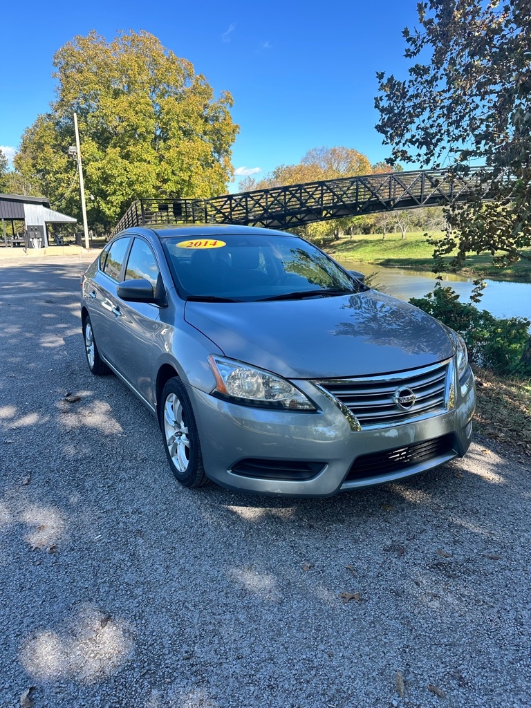 2014 Nissan Sentra SV