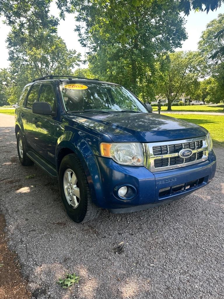 2008 Ford Escape XLT 2WD V6
