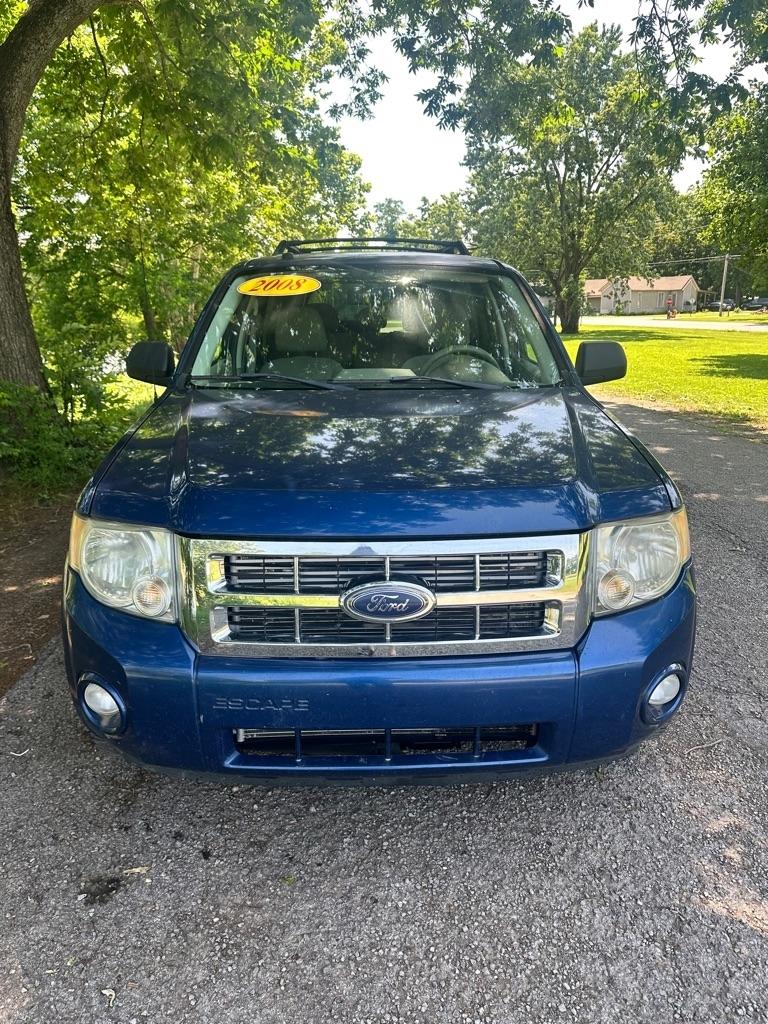 Ford Escape XLT 2WD V6 2008