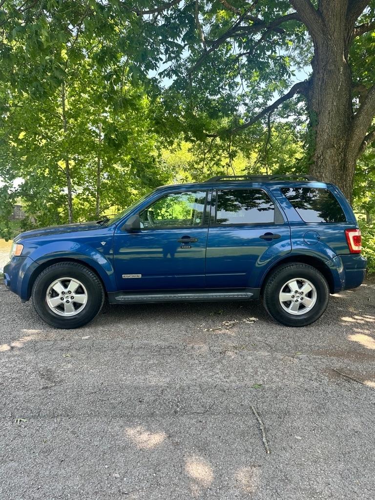 Ford Escape XLT 2WD V6 2008