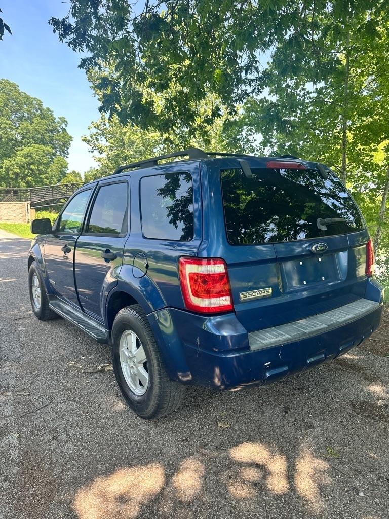 Ford Escape XLT 2WD V6 2008