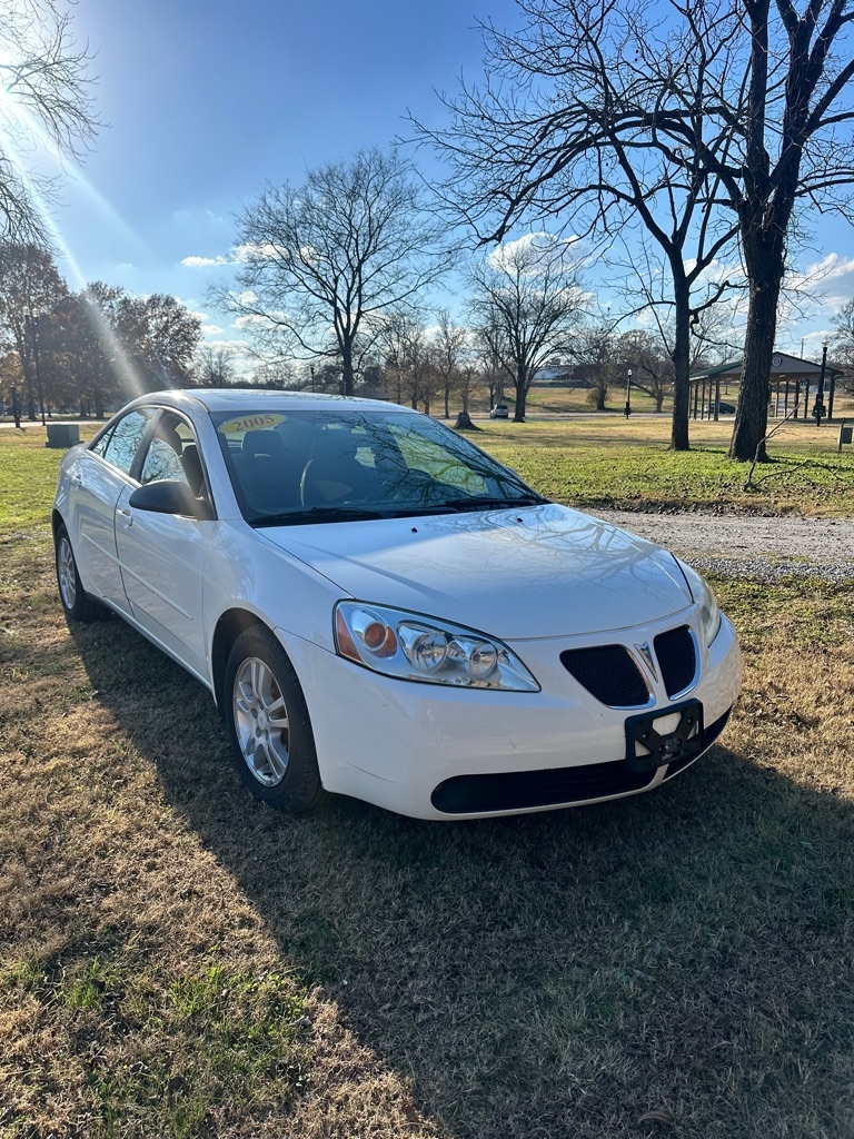 2005 Pontiac G6 Base