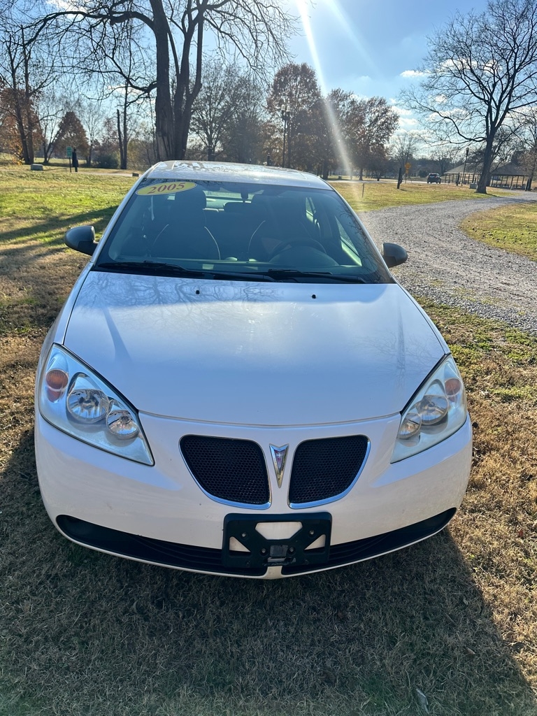 2005 Pontiac G6 Base