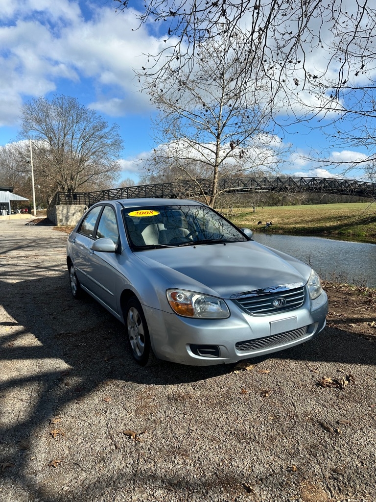 2008 Kia Spectra EX