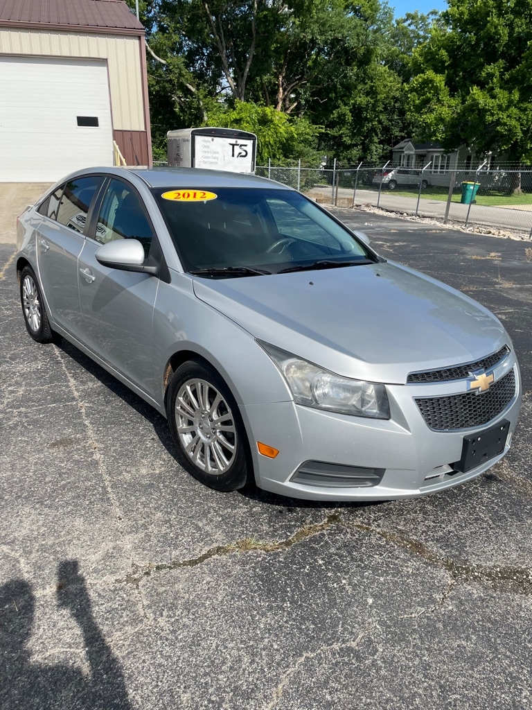 2012 Chevrolet Cruze Eco