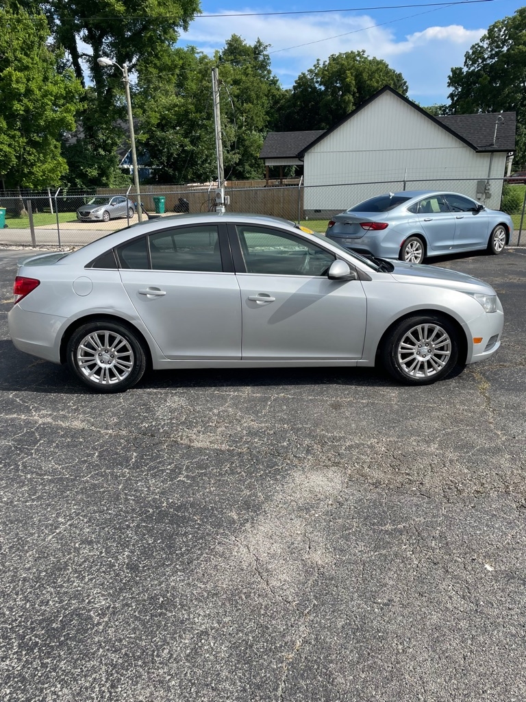 2012 Chevrolet Cruze ECO's photo