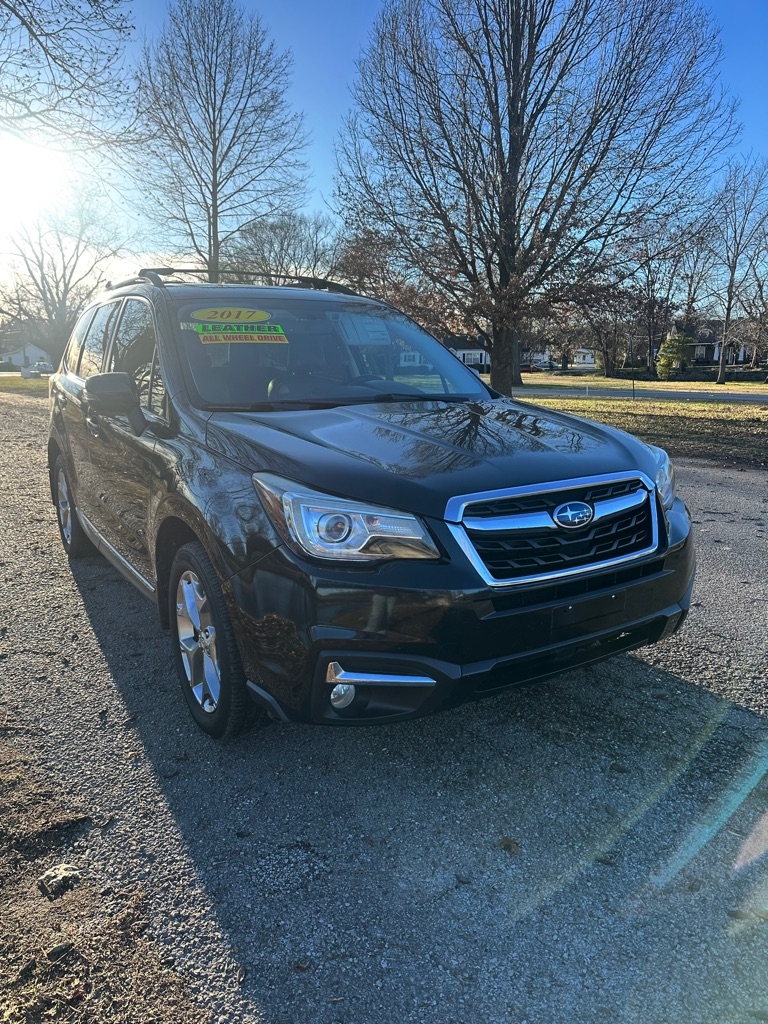 2017 Subaru Forester 2.5i Touring