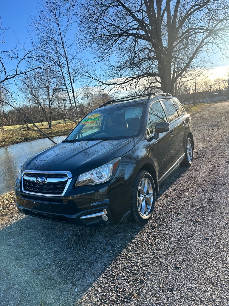 Subaru Forester 2.5i Touring 2017