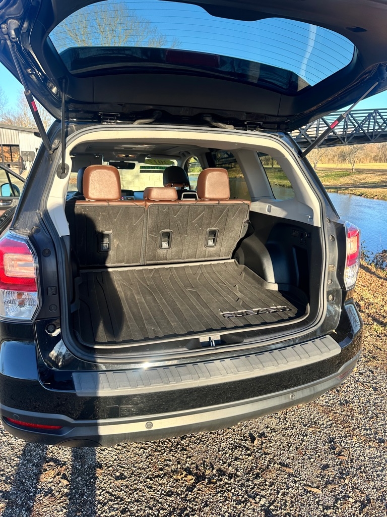 Subaru Forester 2.5i Touring 2017