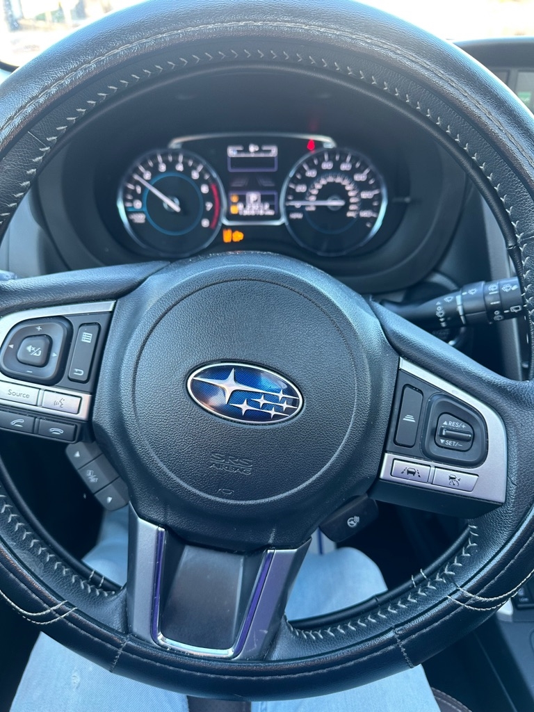 Subaru Forester 2.5i Touring 2017