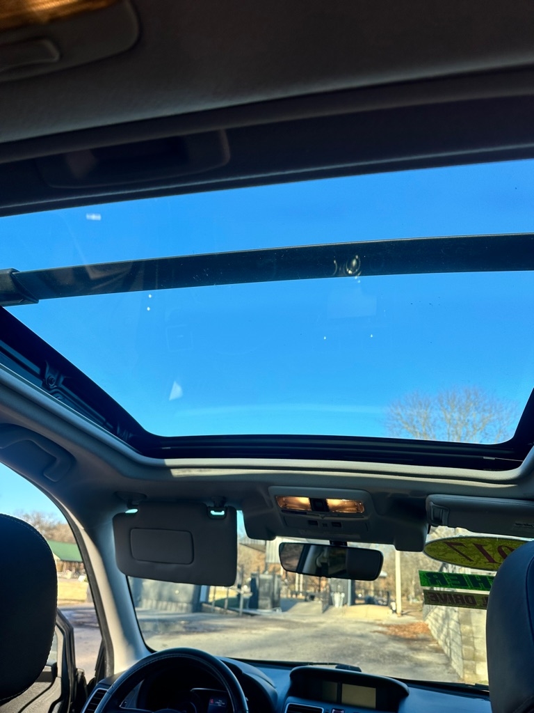 Subaru Forester 2.5i Touring 2017