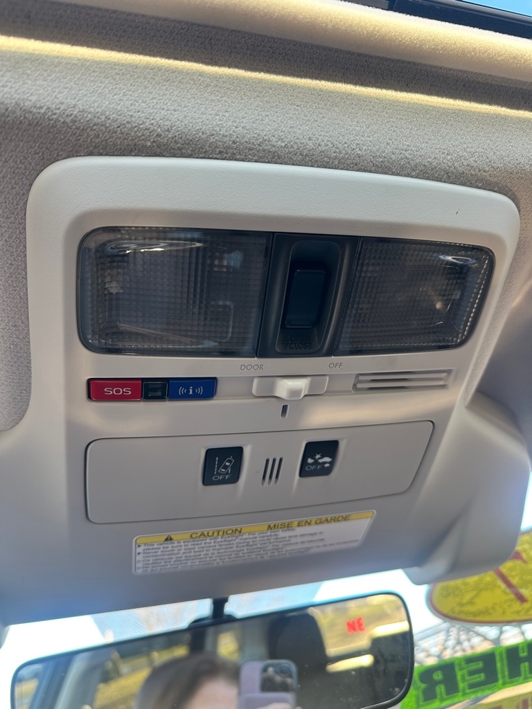 Subaru Forester 2.5i Touring 2017