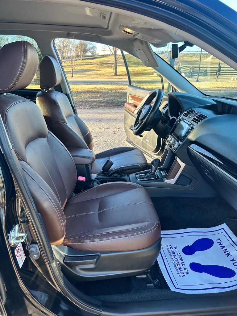 Subaru Forester 2.5i Touring 2017