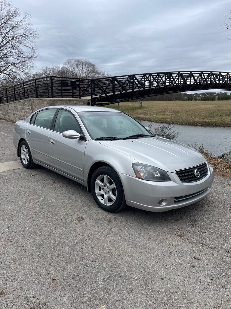 2006 Nissan Altima 2.5 S