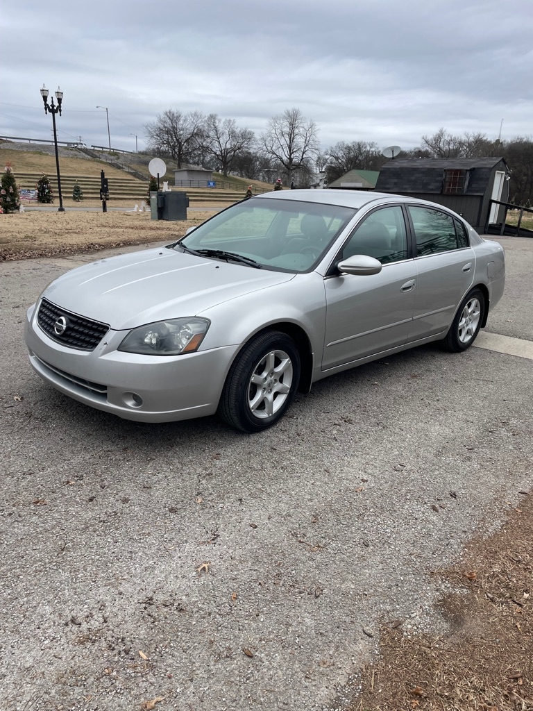 Nissan Altima 2.5 S 2006