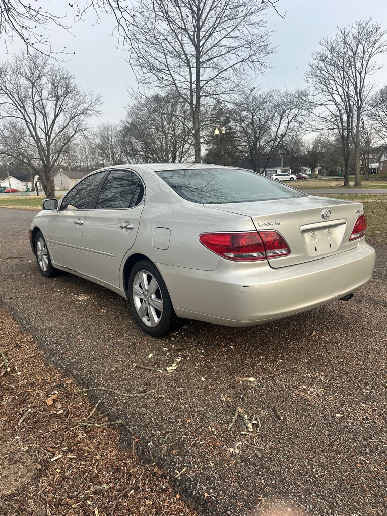 Lexus ES 330 Sedan 2005