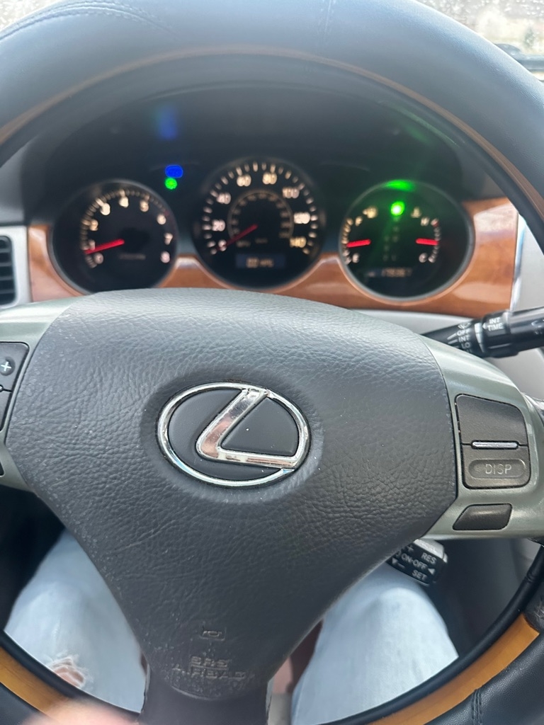 Lexus ES 330 Sedan 2005