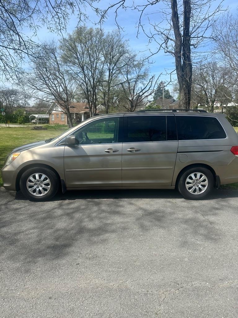 Honda Odyssey EX 2009