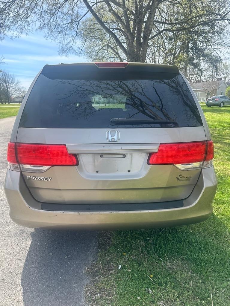 Honda Odyssey EX 2009