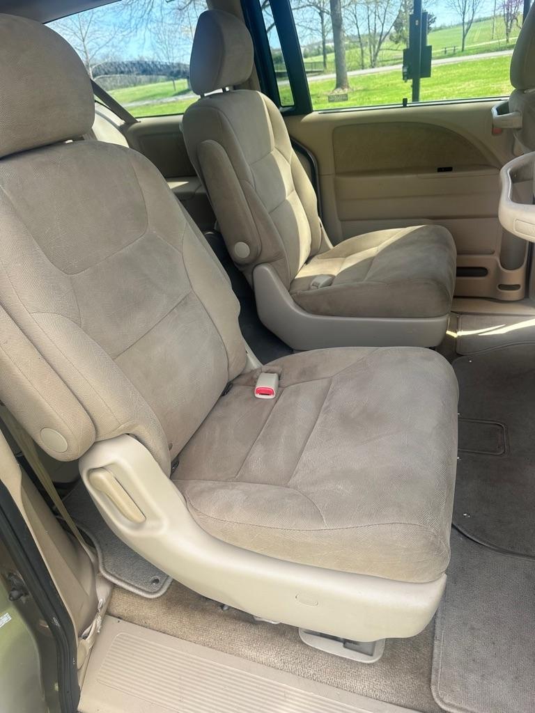 Honda Odyssey EX 2009