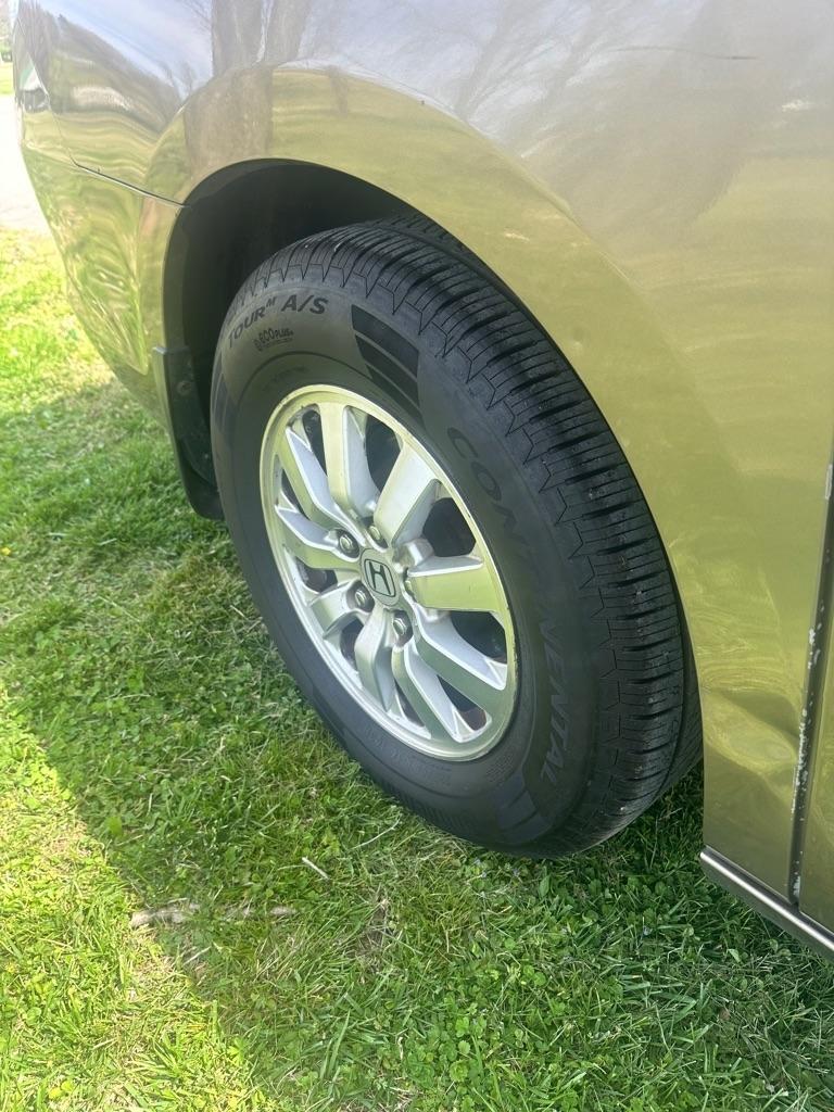 Honda Odyssey EX 2009