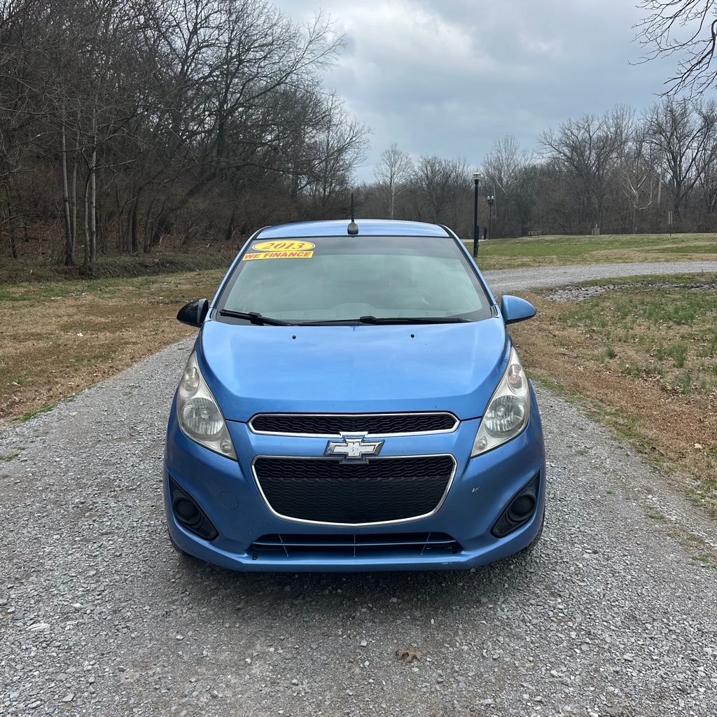 2013 Chevrolet Spark 1LT Auto