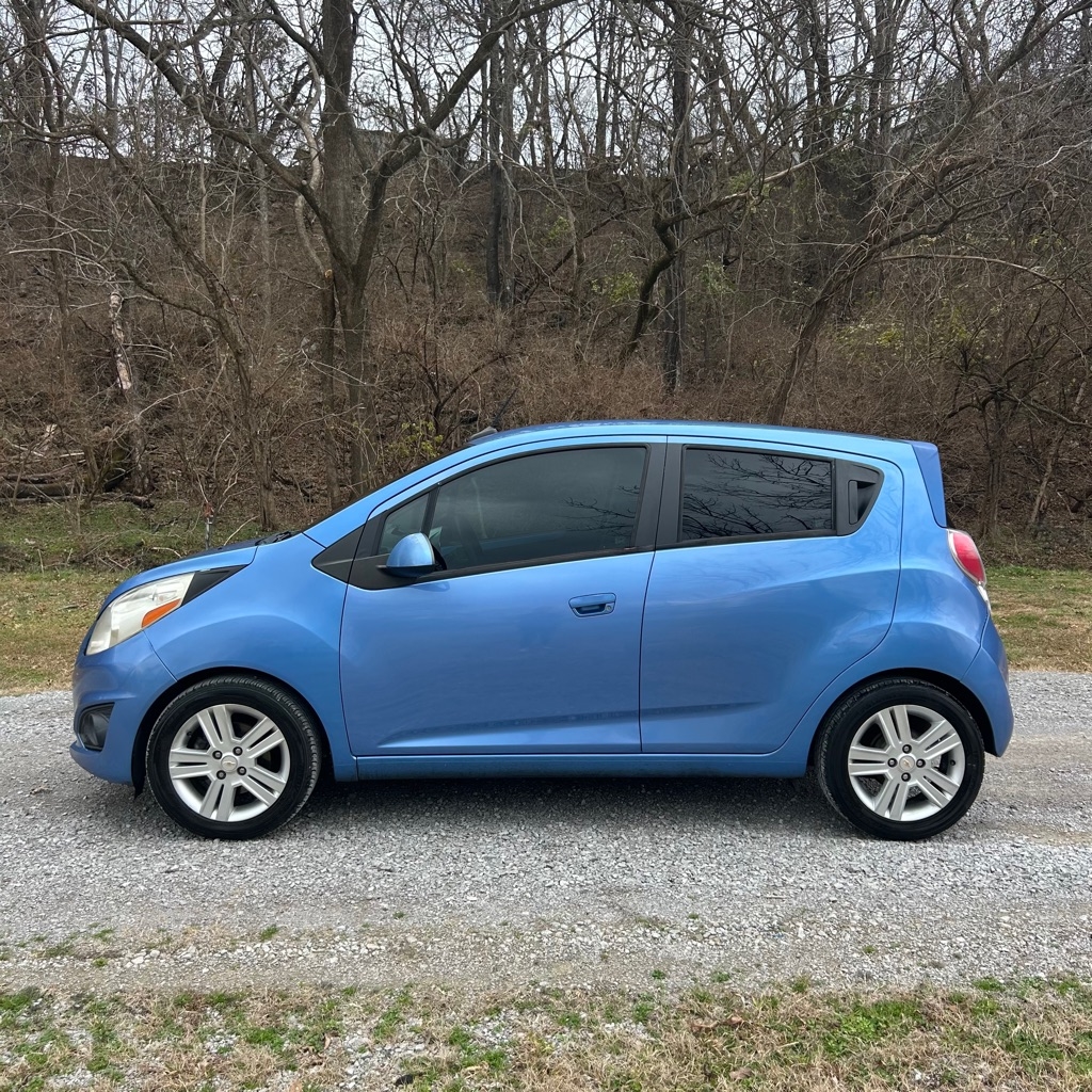 Chevrolet Spark 1LT Auto 2013