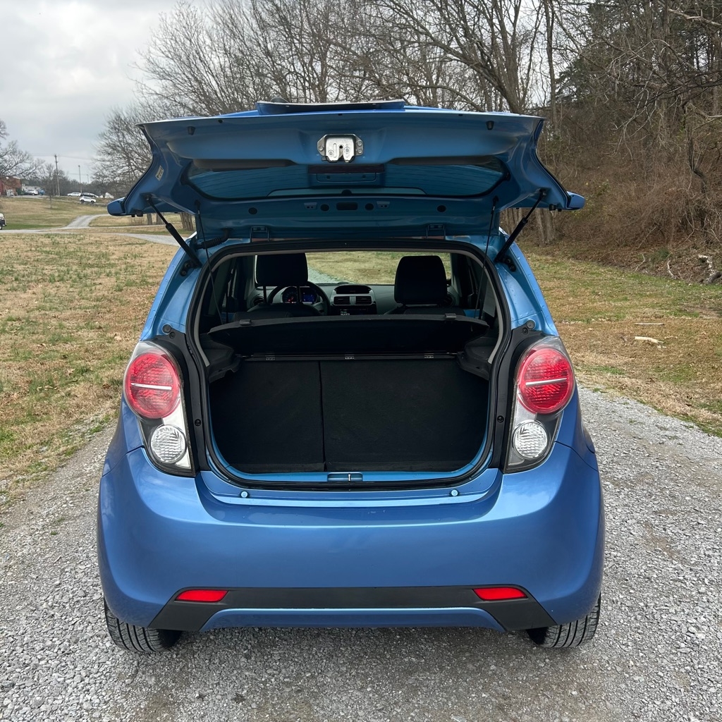 Chevrolet Spark 1LT Auto 2013