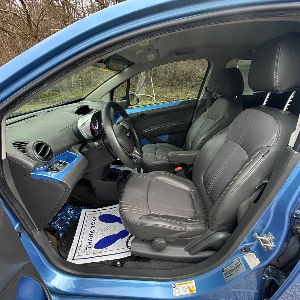 Chevrolet Spark 1LT Auto 2013